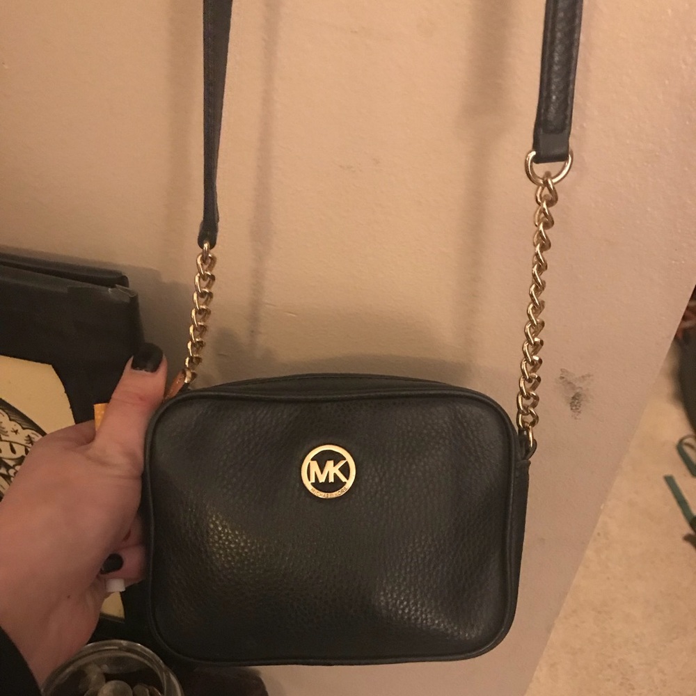 Michael Kors crossbody.